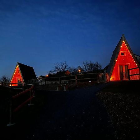 Tiny House Ardennes Villa Fromelennes Eksteriør bilde