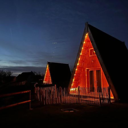 Tiny House Ardennes Villa Fromelennes Eksteriør bilde