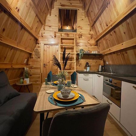 Tiny House Ardennes Villa Fromelennes Eksteriør bilde